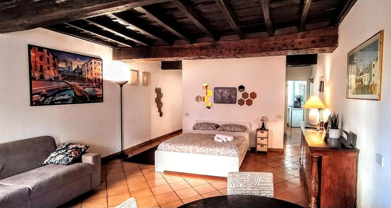 Sweet Home Panisperna Rome Bagian luar foto