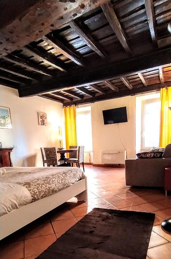 Sweet Home Panisperna Rome Bagian luar foto